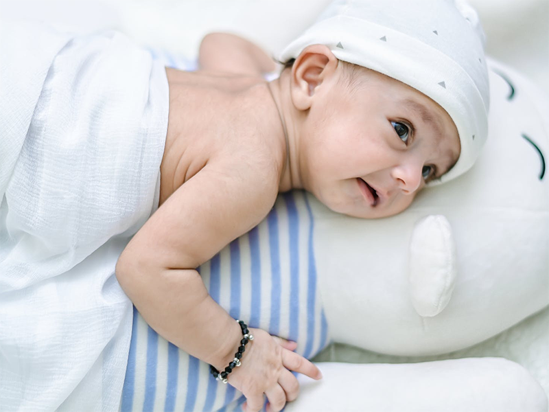 宝宝总是反复起大片湿疹,是胃肠功能弱导致免疫力低下,怎么办？