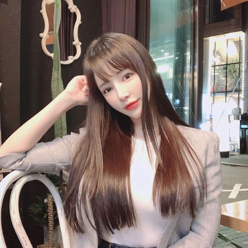 韩国Angelababy！「曲线爆辣」的漂亮小姐姐Dami胸前线条让人浑身发烫！