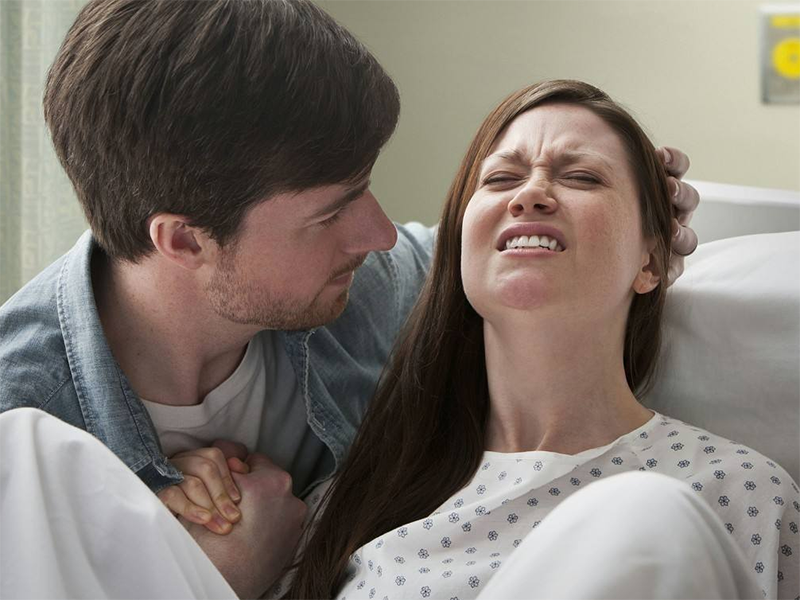 顺产（分娩）有的产妇为什么超快产程无痛苦,有的却痛的要命？