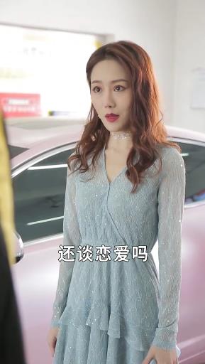 懂车侦探小璐性感照片大集锦