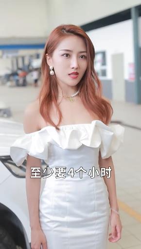 懂车侦探小璐性感照片大集锦