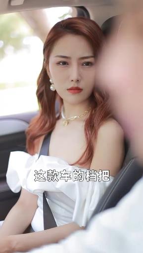 懂车侦探小璐性感照片大集锦