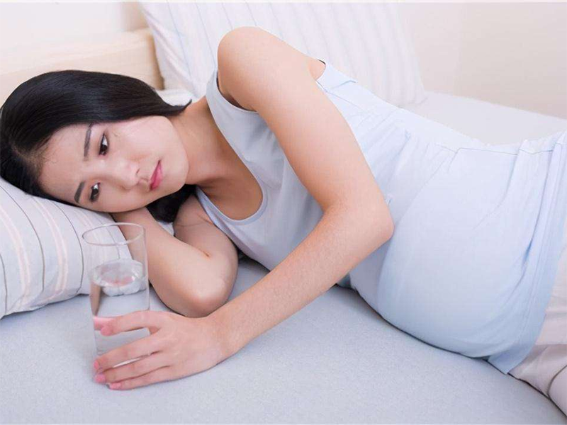 孕期什么睡姿都不舒服,而且半夜醒了就睡不着了,怎么办啊？