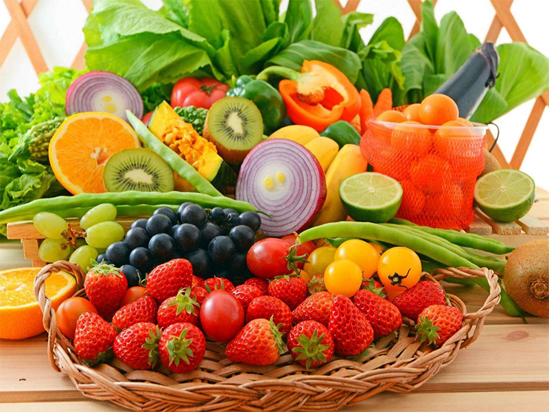 哺乳期间里,妈妈不能吃什么样的蔬菜和水果？
