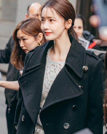 林允儿气质佳。