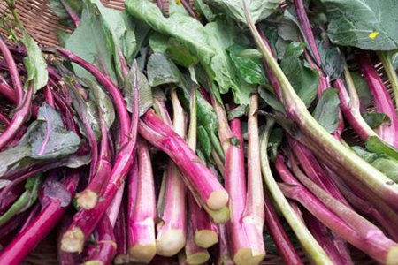 红菜苔的功效与作用,这五个女人吃红菜苔的好处和坏处