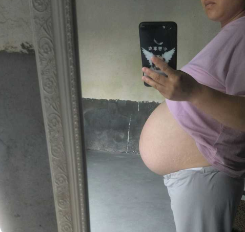 进入孕晚期,孕妇却认为能吃是福,产检的时候悲剧了