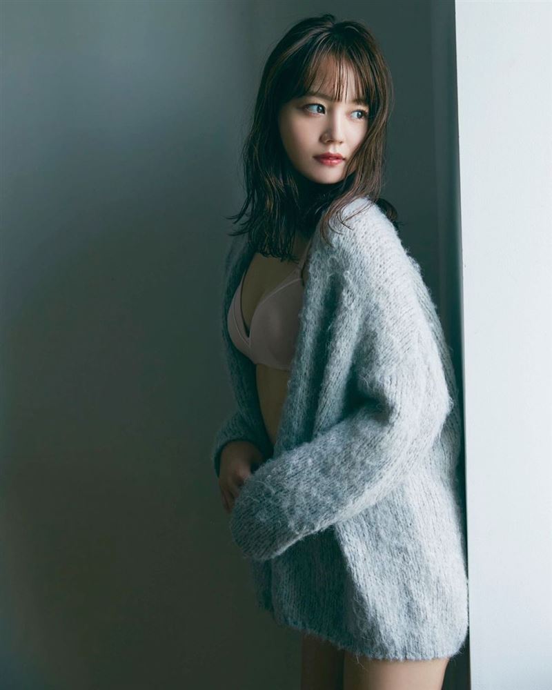 NANAMI在记者会活动中表示：「这次写真集有很多解放自我的表情，也有尺度露出肌肤的部分，是我2020年的一大挑战。」在记者会中被问到堀北真希对她的影响，她回想：「我在青春叛逆期学生时代，周遭谈论姊姊的事情让我特别在意，所以那时候在人际交往上很生疏，这烦恼影响我很多。」