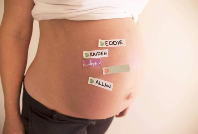 谢娜晒短发照官宣怀二胎,终于等到好消息！怀孕中晚期要注意些啥