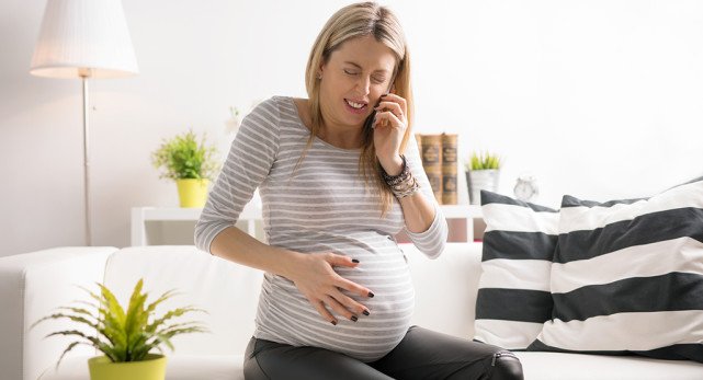 预产期前1-2周注意：做到6点孕妈胎儿都平安,记小本本上照着做