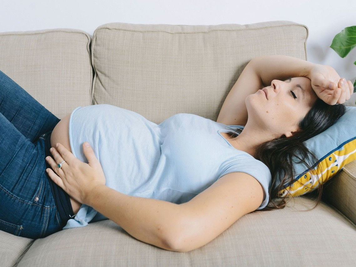 有没有宝妈怀孕后肚子一直不舒服,但检查却一切正常？怎么回事？