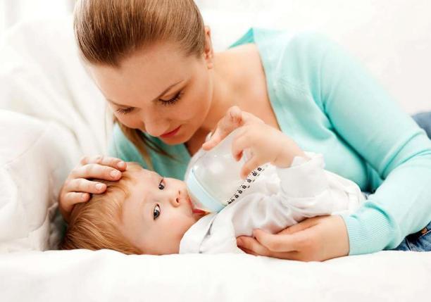 应对宝宝厌奶的三个方法,赶快来学习一下吧！