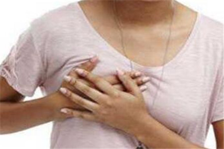 三个症状用手摸可以确认乳腺增生