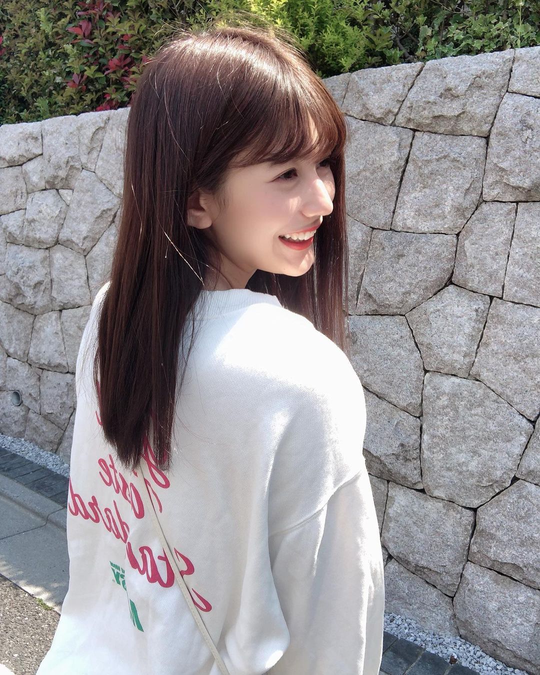 全日本就她最美！2020杂志小姐冠军「新井遥」神级五官怎么拍都超美