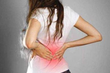 月经期容易腰痛的原因以及改善的方法