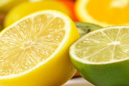 青柠檬和黄柠檬的区别？这三个青柠檬和黄柠檬的区别作用