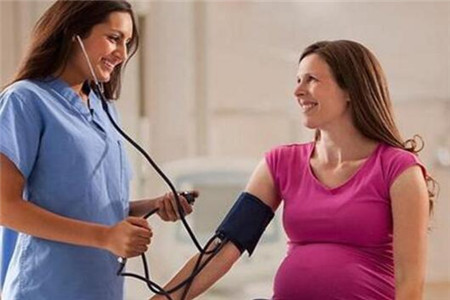 孕妇血压高的四个调理方法