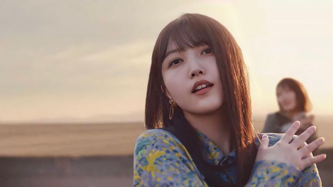 乃木坂46气质担当「久保史绪里」甜美外型清纯可人邻家女孩气质更是让人深陷其中
