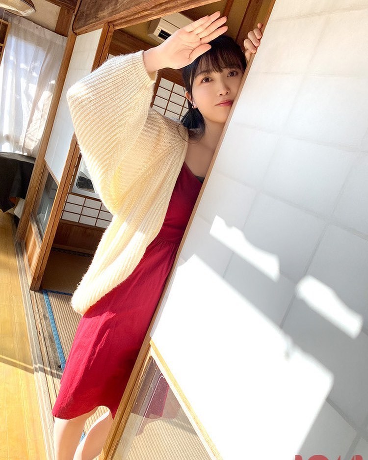 乃木坂46气质担当「久保史绪里」甜美外型清纯可人邻家女孩气质更是让人深陷其中
