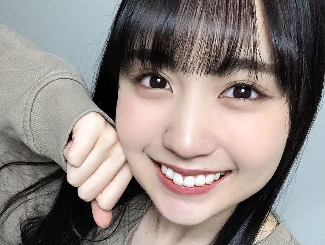 乃木坂46次世代王牌「贺喜遥香」神级美貌不输白石麻衣浑身上下都偏散着仙气啊