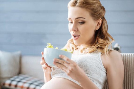 怀孕不能吃什么？这五个女人怀孕不能吃的食物列表