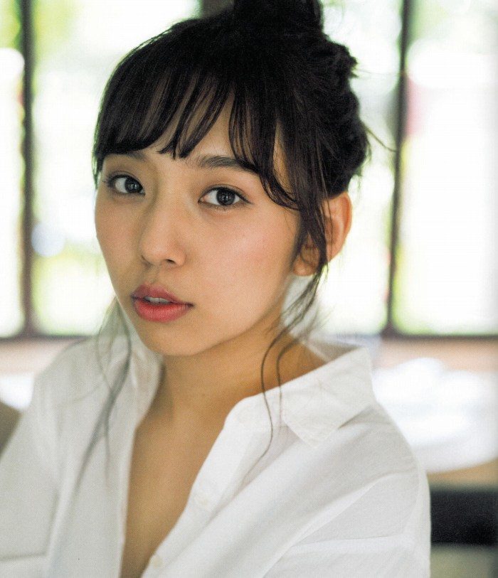 性感轻熟女风格！乃木坂46长发御姐「新内眞衣」成熟抚媚气息超致命不小心就晕船了