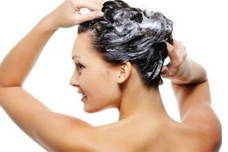 女性防止脱发的五个小技巧