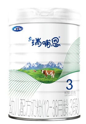 奶粉市场产品品类不断细分,瑞哺恩有机奶粉脱颖而出