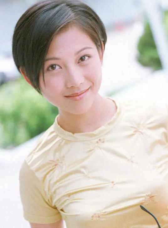 对于蔡少芬大家应该是非常熟悉的，年轻时的蔡少芬拥有那种少女般的感觉，上了年纪的蔡少芬有了那种女人味，不同年龄阶段有不同的魅力。