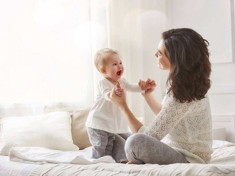 宝宝5至12个月,第一次发烧多是因为幼儿急疹,妈妈该如何准备？