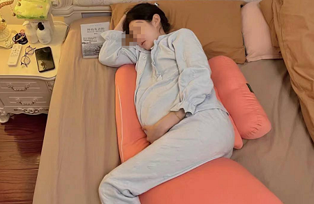 孕期想睡个好觉太难了！总起夜、失眠、腿抽筋,孕妈该如何缓解？