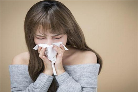 五个鼻炎常见的症状表现推荐