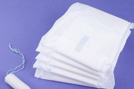 女人使用卫生巾最常见的两种错误方法