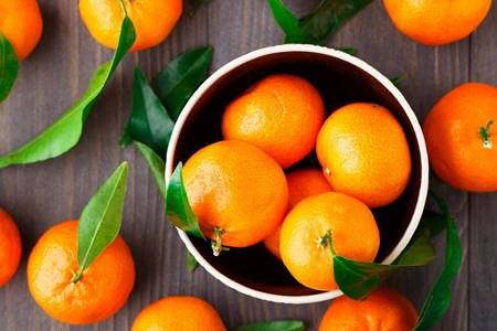 橘子的功效和作用是什么？吃橘子的好处和坏处