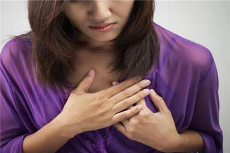 心绞痛的症状以及预防方法