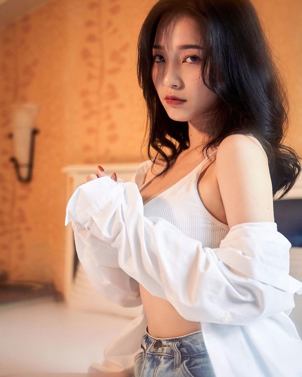 天使微笑让你看了一扫烦闷！「Claire」唯美甜姐儿带你走入浪漫的童话故事