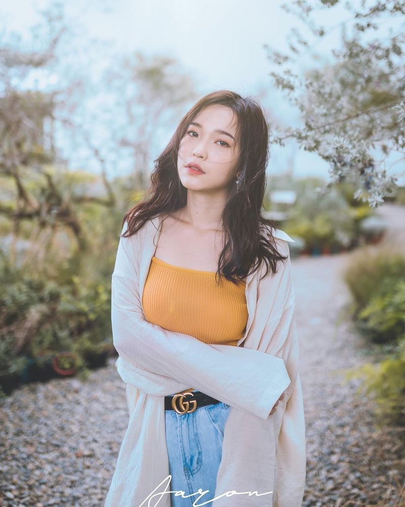 天使微笑让你看了一扫烦闷！「Claire」唯美甜姐儿带你走入浪漫的童话故事