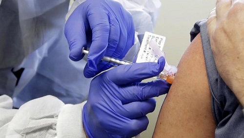 新冠疫苗是强制接种吗