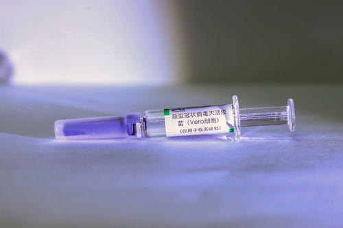 打了新冠疫苗还会被感染吗