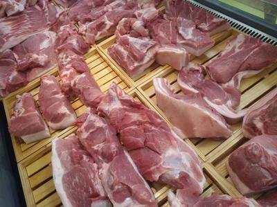 全国猪肉价格连降10周