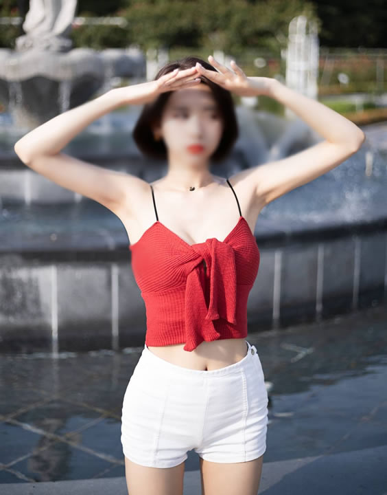 她的背影形容身材好 24张图片美女令你迷恋