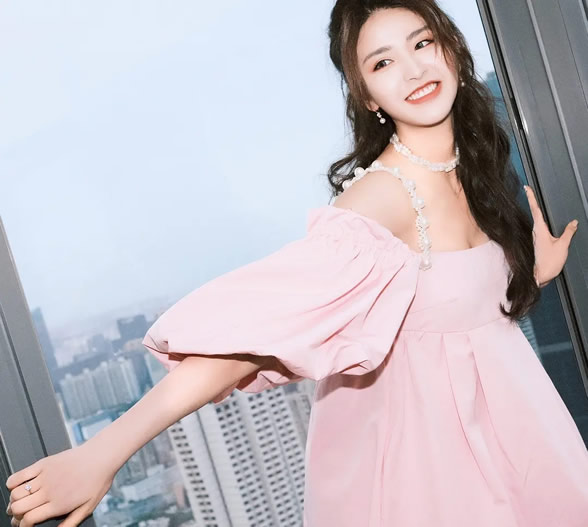 金子涵好大(金子涵太漂亮了)