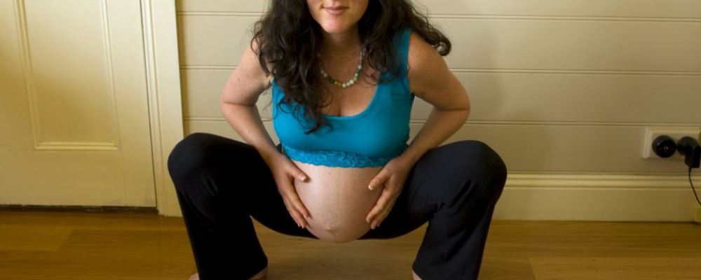 孕晚期保健要特别小心 这些孕期保健技巧必须记住