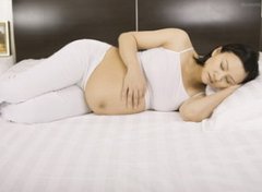 【孕晚期睡眠】孕晚期失眠怎么办_孕晚期睡眠不好对宝宝有影响吗