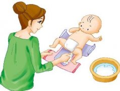 【换尿布】如何给宝宝换尿布_换尿布注意事项