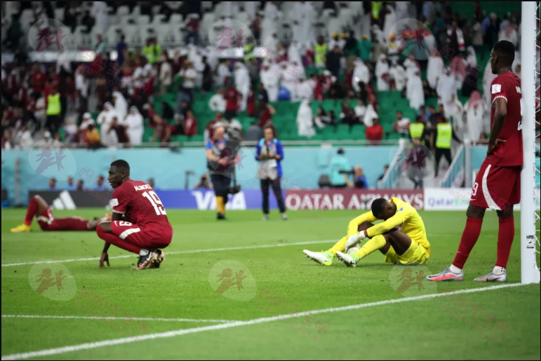 卡塔尔这支球队给球迷带来的快乐很少（但这是为了它的目标）