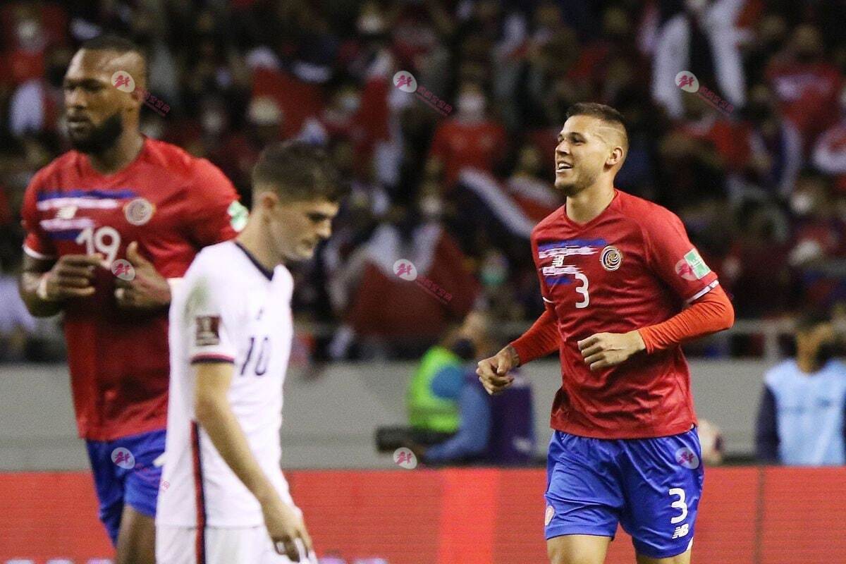 哥斯达黎加国家队遇到了两支冠军球队（胜利变得很困难）