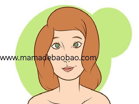 3种方法来使你的脸更显瘦（对女性的帮助）