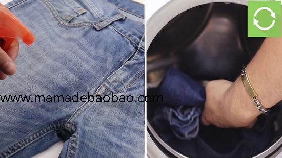 5种方法来收紧牛仔裤（洗衣机和烘干机）