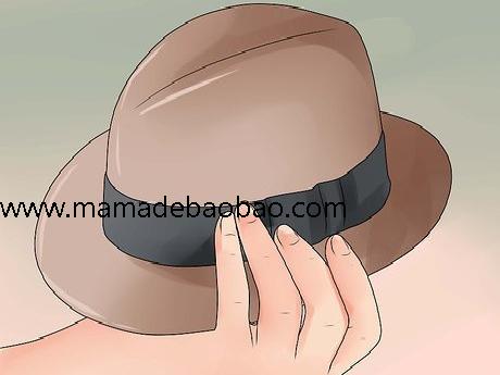 6种方法来做帽子（缝一顶帽子）